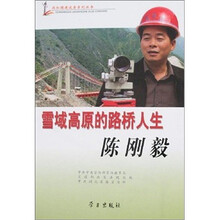 雪域高原的路桥人生陈刚毅