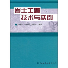 岩土工程技术与实例