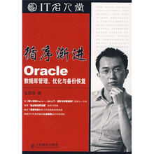 循序渐进Oracle：数据库管理、优化与备份恢复