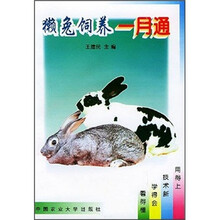獭兔饲养一月通