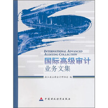 国际高级审计业务文集