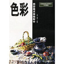中国高等美术学院附中习作精选·西安美院附中：色彩