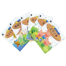 小不点的童话世界1（共6册）（附光盘）