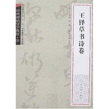 经典碑帖导学教程：王铎草书诗卷