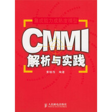 CMMI解析与实践
