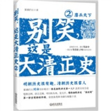 别笑,这是大清正史2:鏖兵天下