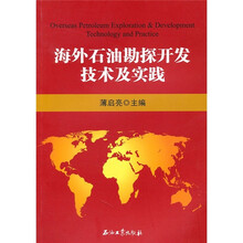 海外石油勘探开发技术及实践