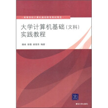 高等学校计算机基础教育教材精选:大学计算机基础(文科)实践教程