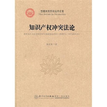 知识产权冲突法论