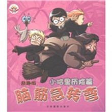 脑筋急转弯（小哈里历险篇奇趣版）