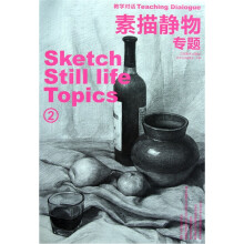 教学对话:素描静物专题2