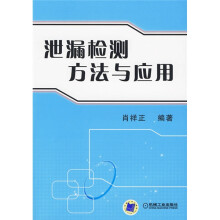 泄漏检测方法与应用