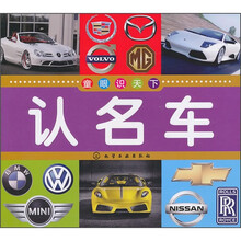 童眼识天下：认名车