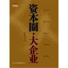 资本圈：大企业