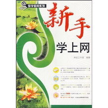 新手学上网(附光盘)