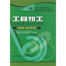 工具钳工(技师技能 高级技师技能)