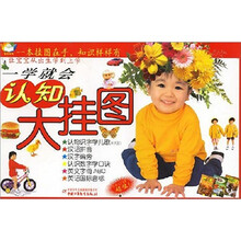 一学就会认知大挂图