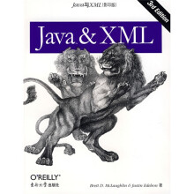 Java与XML(影印版)