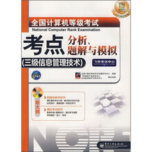 全国计算机等级考试考点分析、题解与模拟（三级信息管理技术）（2009考试专用）（附光盘1张）