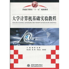 普通高等教育“十一五”规划教材:大学计算机基础实验教程