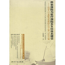 养老保险与医疗保险多支柱体系建设：应对人口老龄化危机的长远之策与应急之策