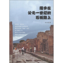 漫步在公元一世纪的石板路上