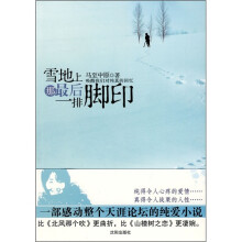 雪地上那最后一排脚印