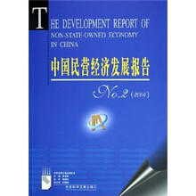 中国民营经济发展报告No.2（2004）（附光盘）