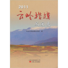 2011云岭楷模风采录