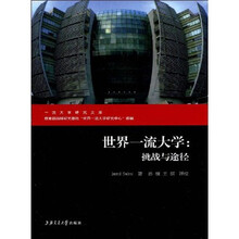 世界一流大学：挑战与途径