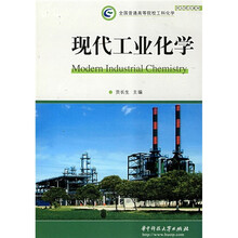 全国普通高等院校工科化学规划精品教材:现代工业化学