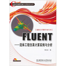 FLUENT：流体工程仿真计算实例与分析（附VCD光盘1张）