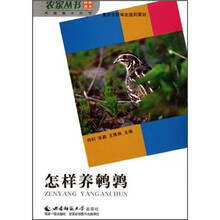 怎样养鹌鹑