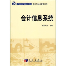 21世纪高等院校教材：会计信息系统