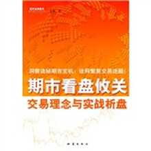 期市看盘攸关交易理念与实战析盘