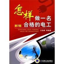 怎样做一名合格的电工（第2版）