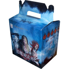 恶魔法则全集（套装共12册）