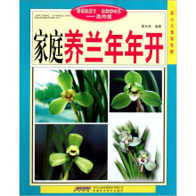 家庭养兰年年开