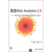 精通Web Analytics 2.0：用户中心科学与在线统计艺术