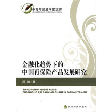 金融化趋势下的中国再保险产品发展研究