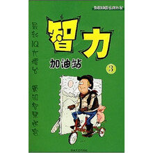 玩转脑筋系列丛书：智力加油站3