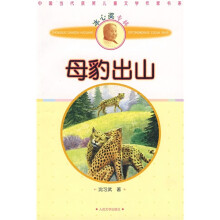 中国当代获奖儿童文学作家书系（冰心奖专辑）：母豹出山