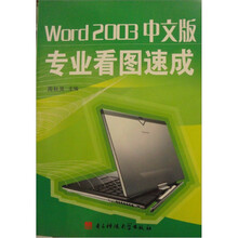 Word2003中文版专业看图速成