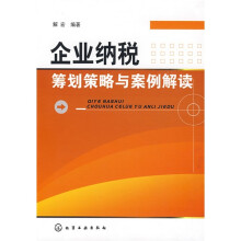 企业纳税筹划策略与案例解读