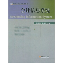 暨南大学会计系列教材:会计信息系统