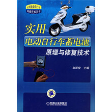 实用电动自行车蓄电池原理与修复技术