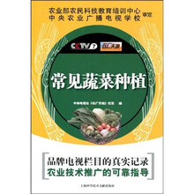 常见蔬菜种植