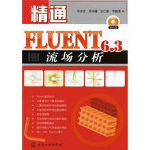 精通FLUENT6.3流场分析（附光盘1张）