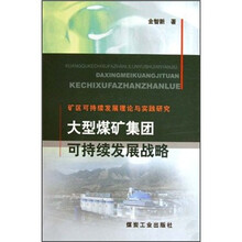 大型煤矿集团可持续发展战略