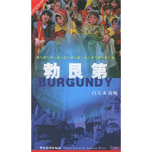 世界名城实用旅行手册系列:勃艮第